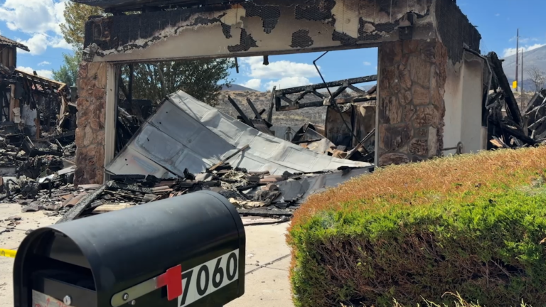 Tragedia en Reno: el Voraz incendio Hawk devora viviendas y desplaza a decenas de residentes