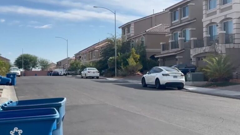 Tragedia en Las Vegas: 1 joven muere baleado tras violenta discusión en casa de alquiler