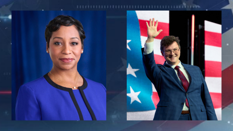 Andrea Campbell y Michael Walsh avanzan a la elección por la Fiscalía General de Massachusetts