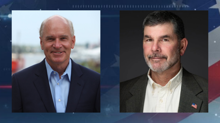Bill Keating y R. Tyler MacAllister avanzan a la elección general por el Distrito 9 de Massachusetts