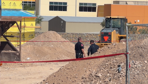 Confirman la muerte de una persona tras un accidente industrial en el oeste de El Paso