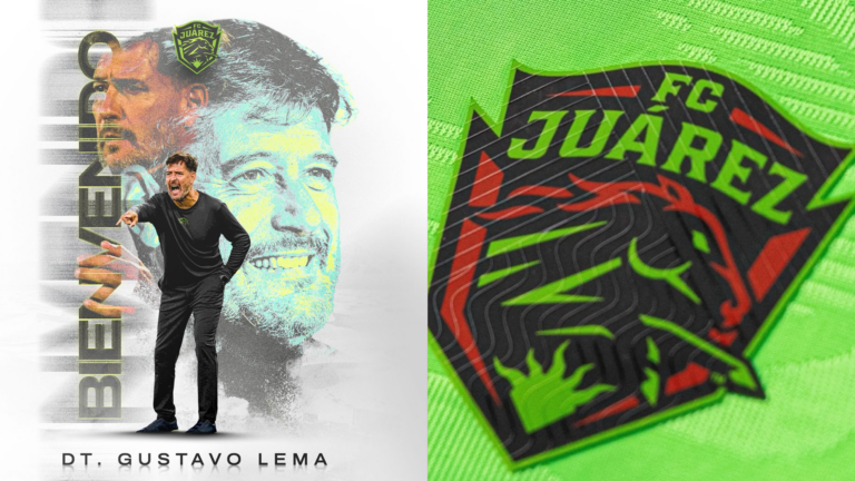 FC Juárez anuncia a Gustavo Lema como nuevo director técnico