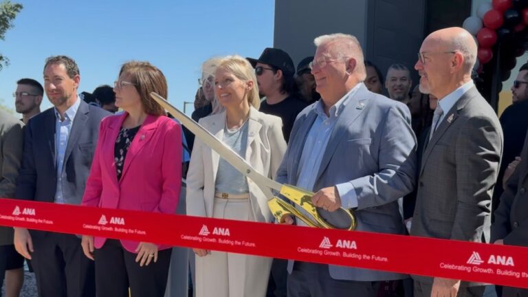Energía híbrida: la revolucionaria tecnología de ANA que generará nuevos empleos en Henderson