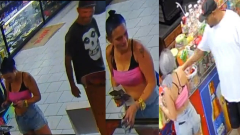Buscan a tres sospechosos de cometer fraude con tarjetas de crédito en Odessa y Midland