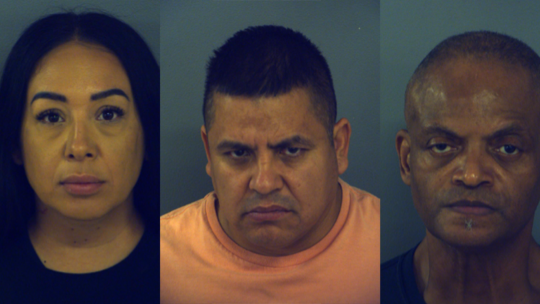 Operativo en El Paso: alguaciles arrestan a tres personas con órdenes pendientes