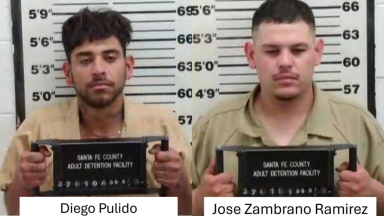 Arrestan a dos hombres tras ocupar e invadir una vivienda deshabitada en Santa Fe