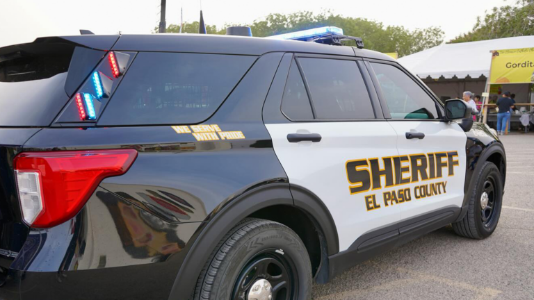 Arrestan a 53 conductores por DWI durante operativo en El Paso durante el fin de semana