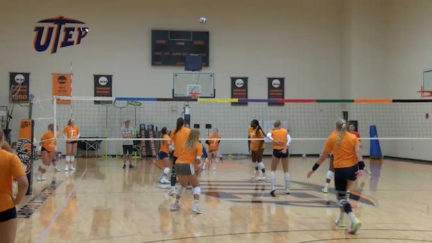 Los equipos de UTEP y NMSU en volleyball vuelven a enfrentarse en la batalla de la Interestatal 10