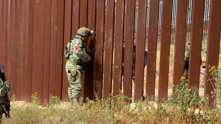 Operativo binacional antidrones “Águila Alta” intensifica la lucha contra el crimen en la frontera Tijuana-San Diego