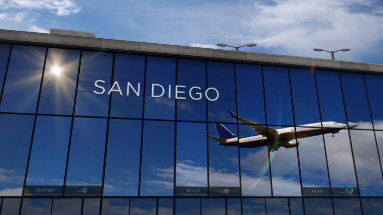 TSA PreCheck permitirá ingresar al área de embarque del Aeropuerto de San Diego sin boleto de avión