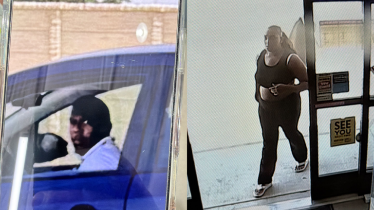 Buscan a dos sospechosos por robo en un supermercado de Midland