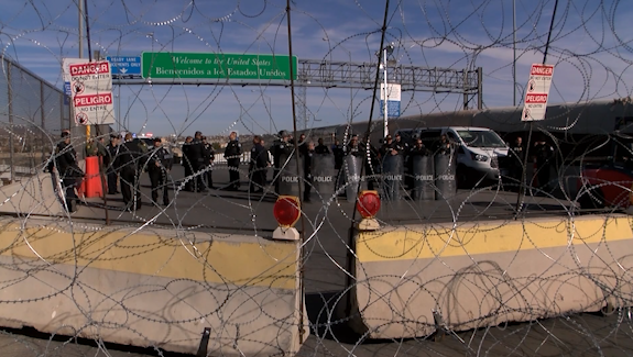 25 años después del 11-S, la frontera entre Juárez y El Paso aún vive las consecuencias