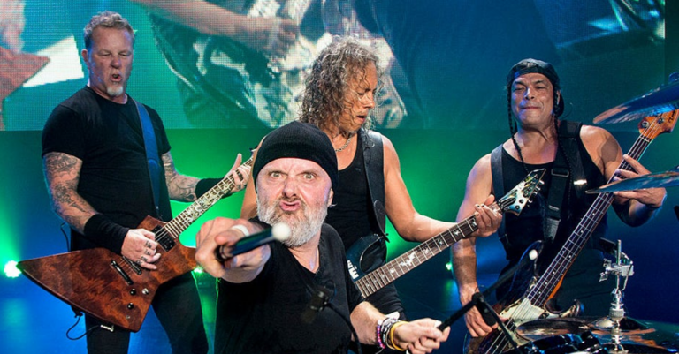 Metallica llevará su gira mundial al Sun Bowl de El Paso el 18 de mayo de 2027