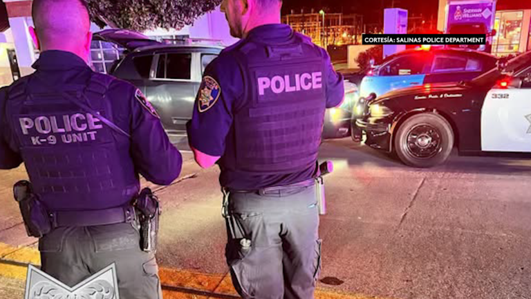 Arrestan a un hombre por conducción peligrosa y un supuesto intento de agresión contra un oficial
