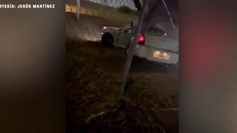 Lluvias complican las condiciones de manejo