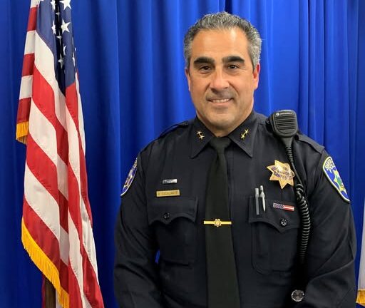 Bernie Escalante anuncia su retiro como jefe de la Policía de Santa Cruz