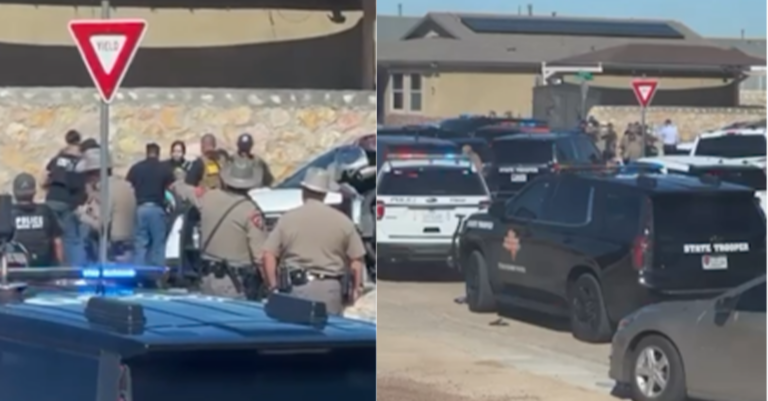 Tras persecución en Horizon, hombre es arrestado por homicidio