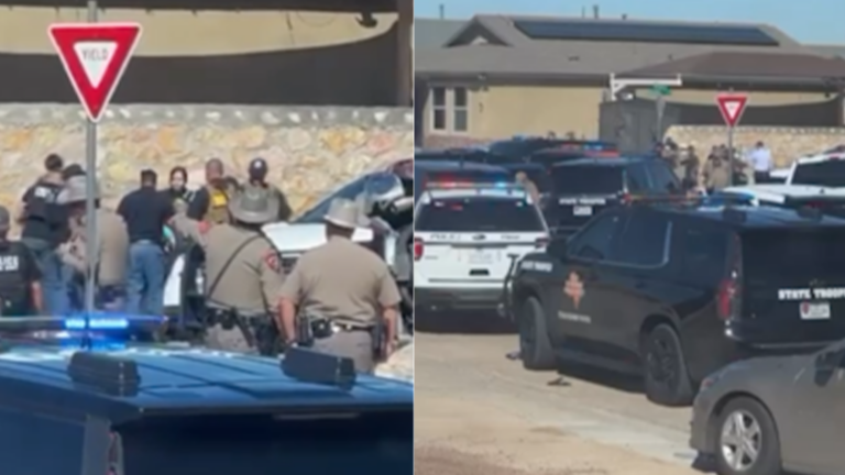 Tras persecución en Horizon, hombre es arrestado por homicidio