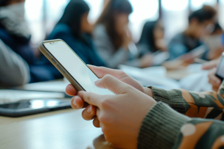 México prohibirá el uso de celulares en escuelas durante clases y recreos a partir del 3 de noviembre