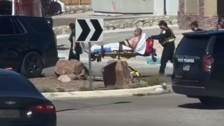 Hombre de 32 años muere tras tiroteo en el este de El Paso; detienen a sospechoso
