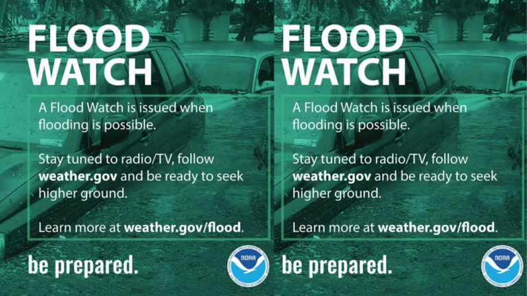 Alerta de inundaciones en Nuevo México: Advierten sobre inundaciones