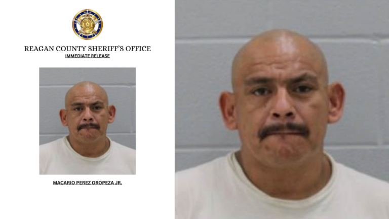 Buscan a prófugo en Texas por omitir registro de ofensores sexuales