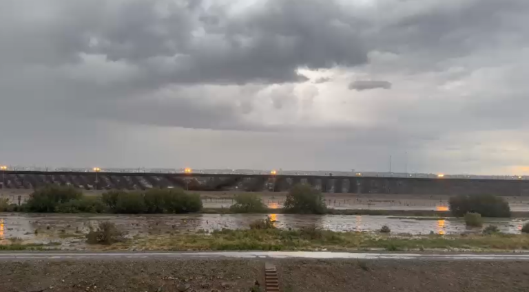 Activan Centro de Operaciones de Emergencia en Nuevo México por riesgo de inundaciones
