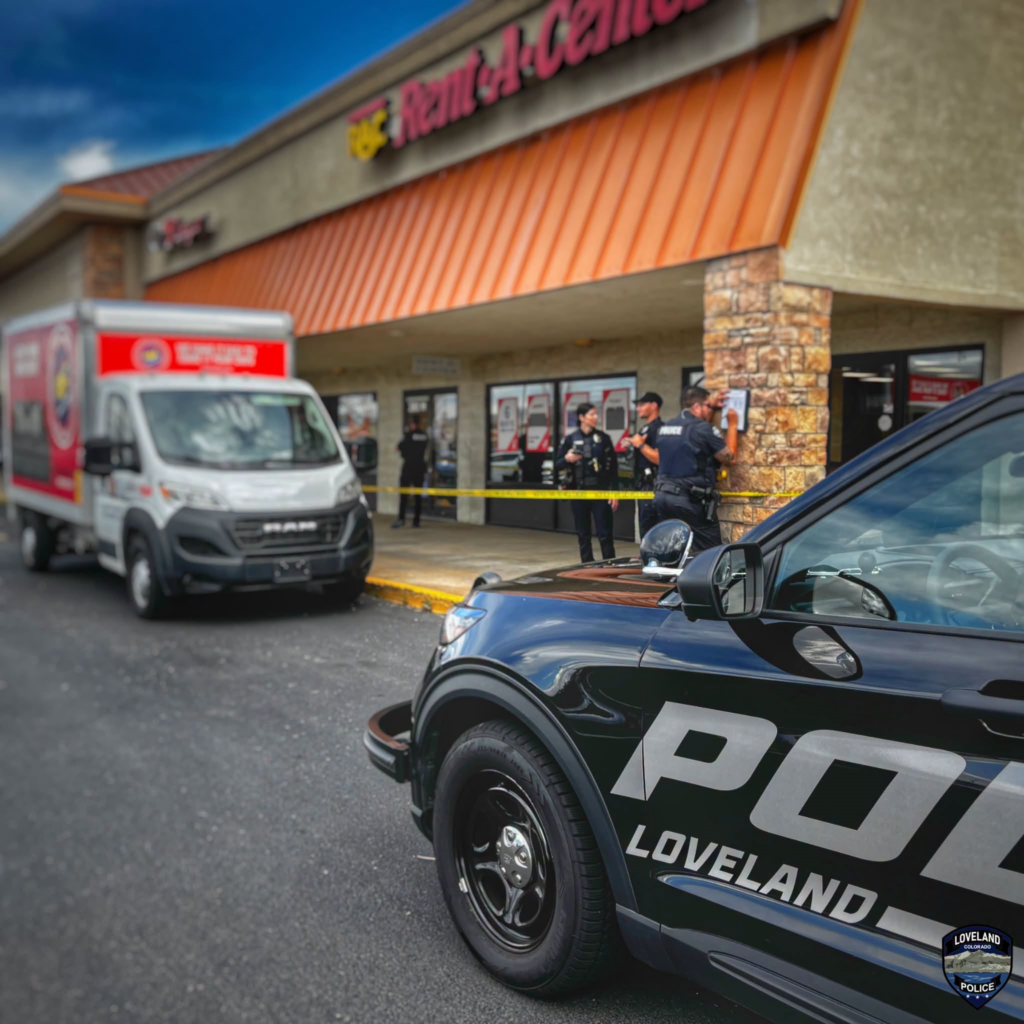 Robo agravado en Loveland lleva a la captura de un sospechoso tras meses de investigación