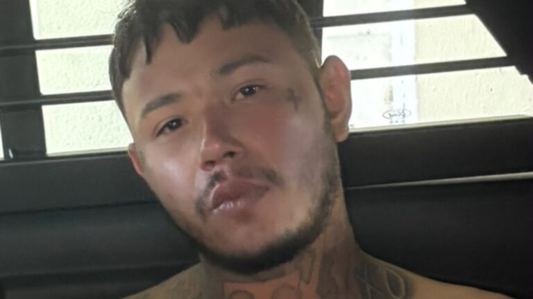 Hombre es arrestado tras evadir a autoridades en Laredo