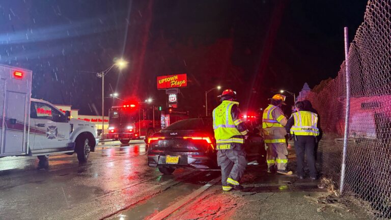 Investigan atropello de peatón en la Carretera 66 en Gallup