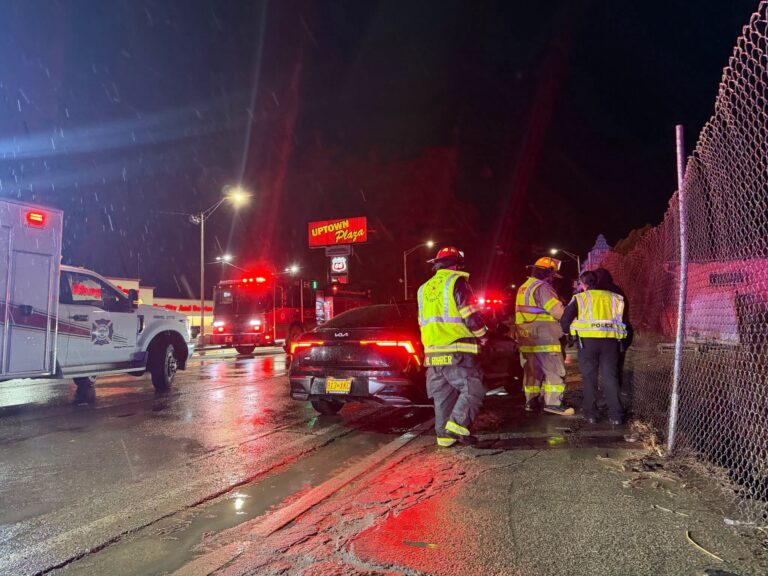 Investigan atropello de peatón en la Carretera 66 en Gallup