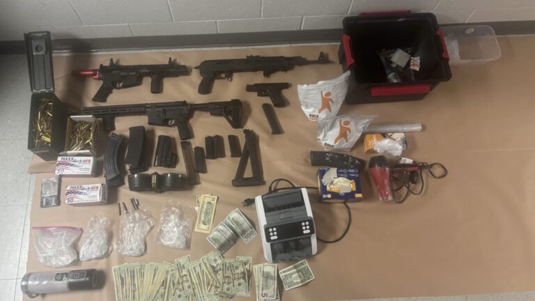 Fentanilo en Nevada: detienen a prófugo con miles de dosis mortales