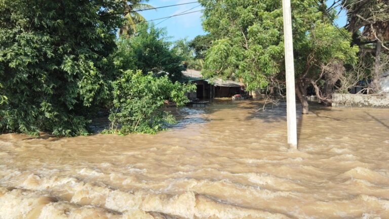 San Benito declara emergencia local ante riesgo de inundaciones por El Niño