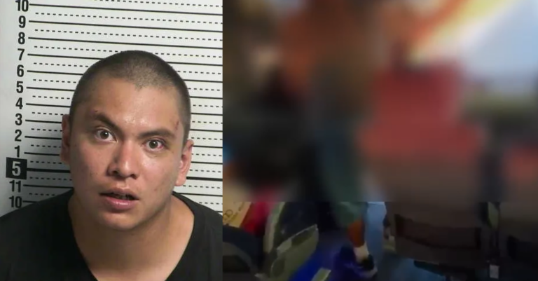Hombre es detenido tras presuntamente intentar tomar el control de un autobús en Las Cruces
