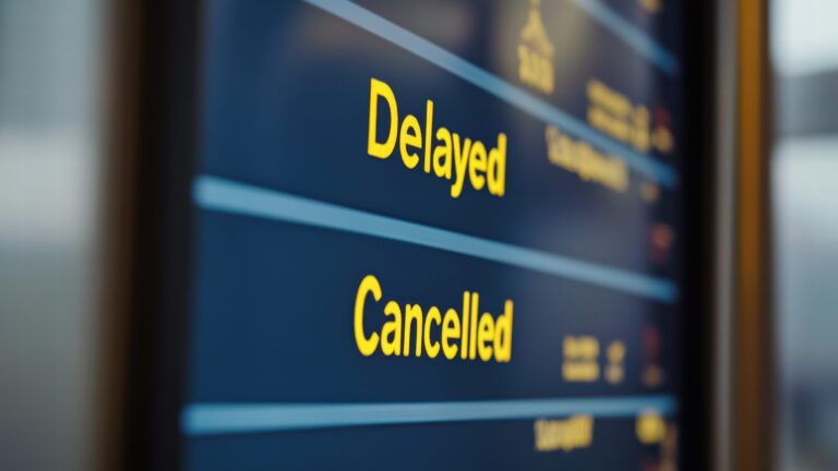 Nor’easter provoca cientos de retrasos y cancelaciones en el Aeropuerto Logan de Boston