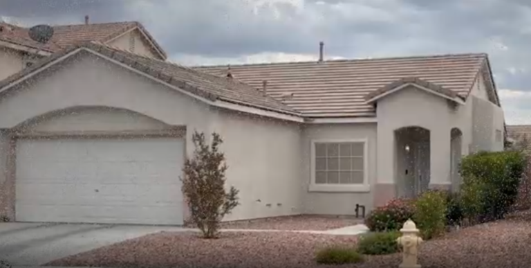 Tiroteo en North Las Vegas deja 2 personas muertas en una vivienda