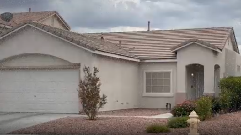 Tiroteo en North Las Vegas deja 2 personas muertas en una vivienda