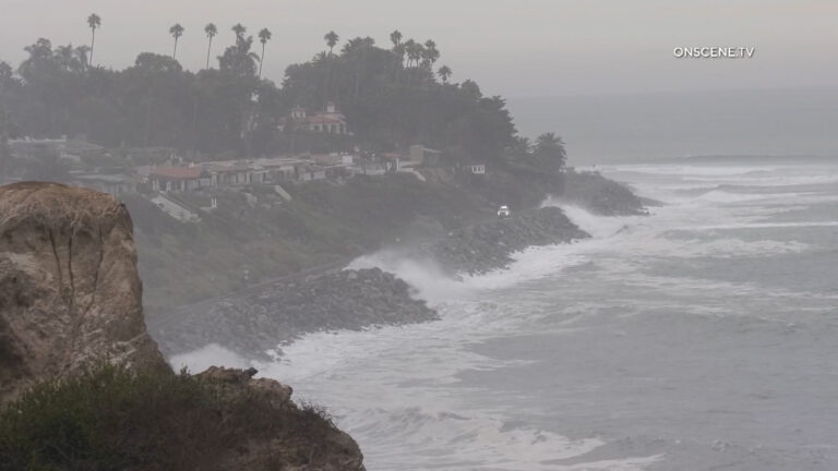 Condado de San Diego lanza centro de información sobre El Niño y posibles lluvias intensas