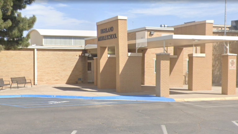 Arrestan a menor de 13 años tras tiroteo en Highland Middle School que dejó un hombre herido en Hobbs
