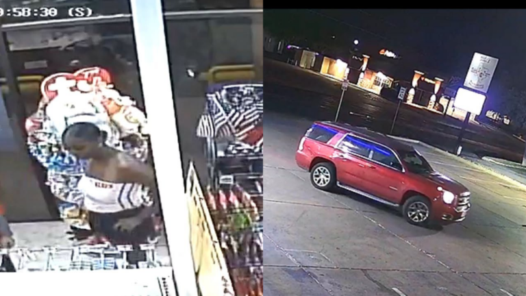 Buscan a mujer por golpear a un hombre y robar su cartera en Midland