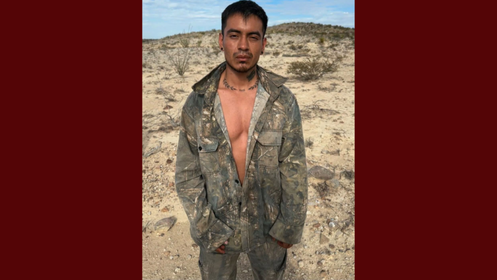 Rescatan a migrante mexicano tras llamada al 911 en Sanderson