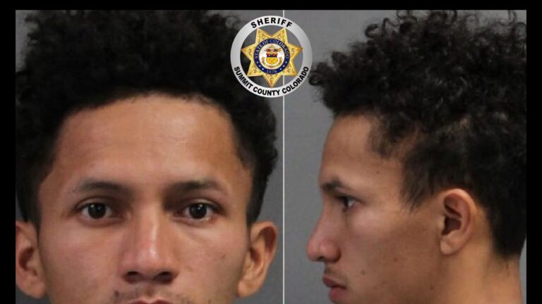 Arrestan a hombre de Silverthorne acusado de agresión sexual contra un menor