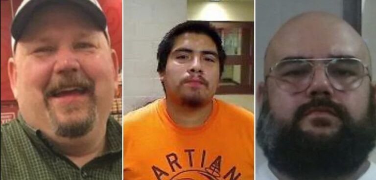 Dos hombres son arrestados por homicidio ocurrido hace siete años en Wichita