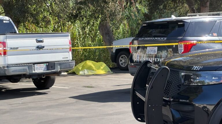 Última hora: Investigan hallazgo de un cuerpo en Mission Gorge Road, en Grantville