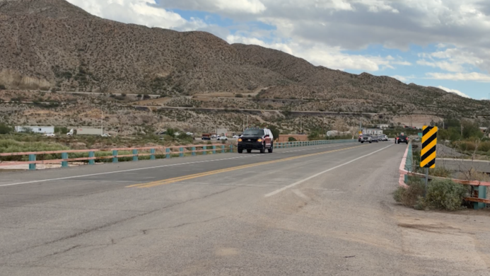 Reabren Racetrack Drive y Doniphan Drive tras cierre temporal en Sunland Park