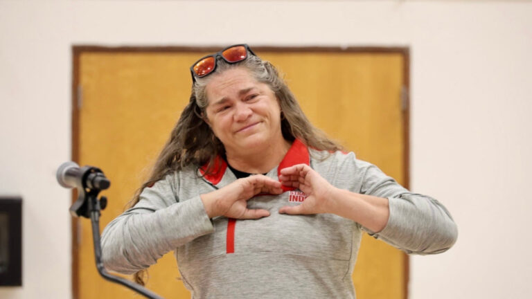 Merci Ames es nombrada Maestra del Año de Colorado 2027