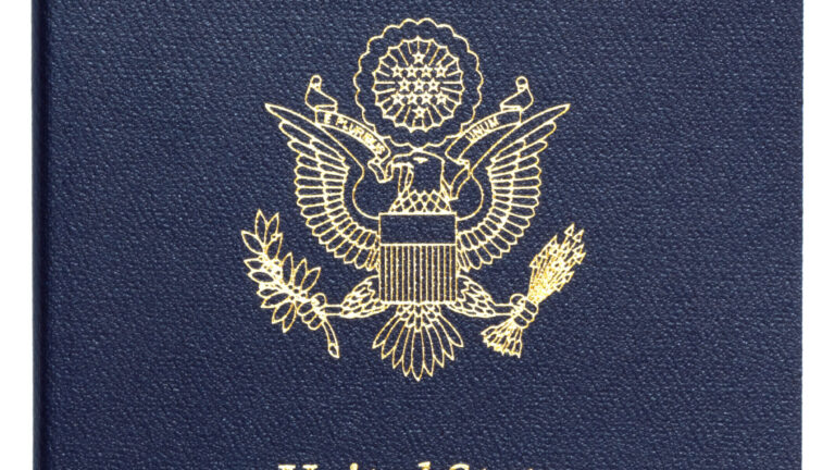 Primer pasaporte de EE.UU. podrá solicitarse completamente en línea a partir de 2027