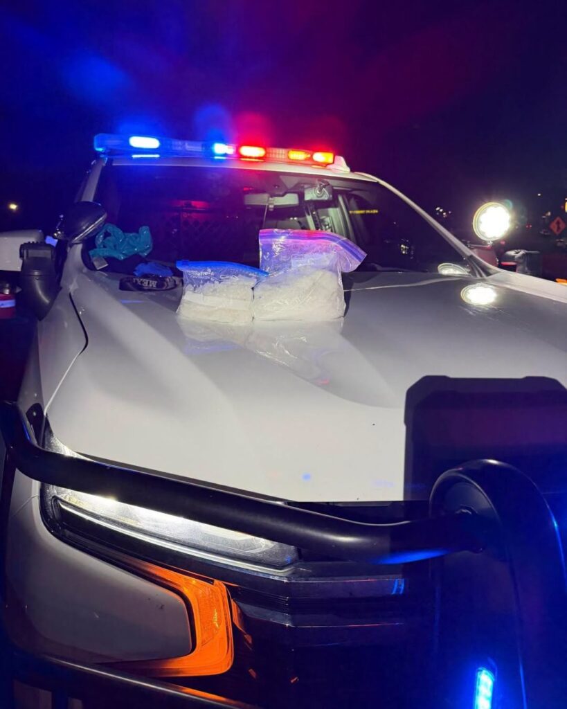 Decomiso masivo: la fuerza de tarea de Nevada asesta un duro golpe al tráfico de drogas en la ruta I-80
