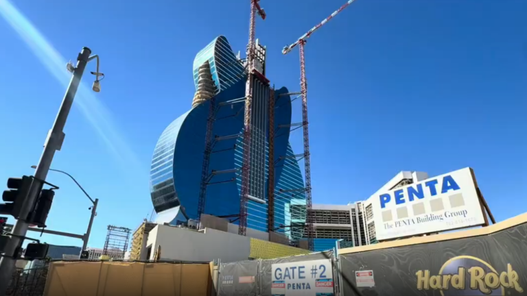 LVMPD investiga una amenaza en la franja principal de Las Vegas