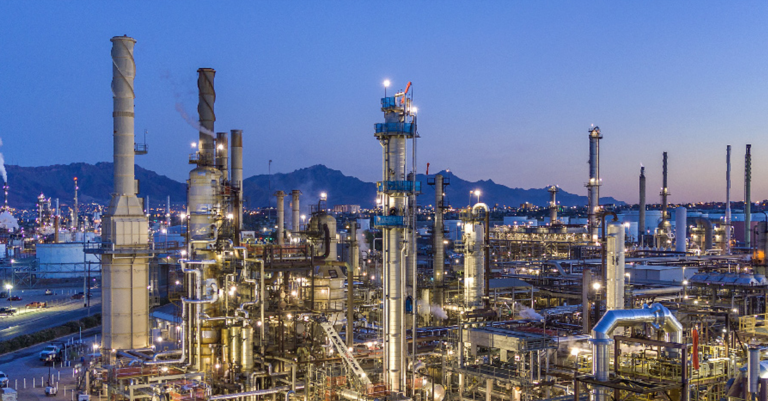 Hoy: Marathon Petroleum dará explicación pública sobre incidente que liberó más de 15 toneladas de contaminantes en El Paso